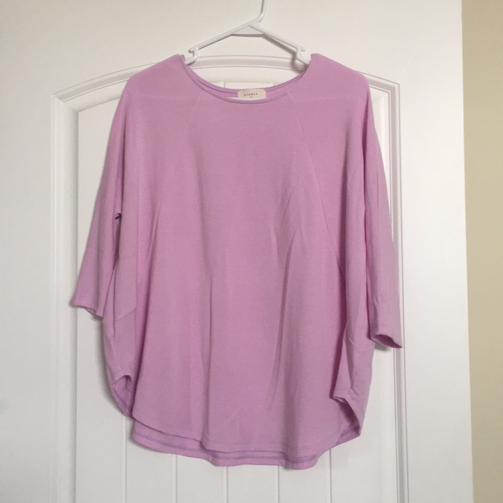 Everly Lavender Tunic